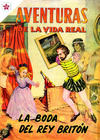 Cover for Aventuras de la Vida Real (Editorial Novaro, 1956 series) #61