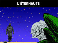 Cover Thumbnail for L'Éternaute (Vertige Graphic, 2008 series) #3