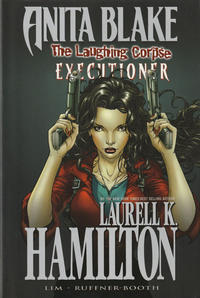 Cover Thumbnail for Anita Blake, Vampire Hunter: The Laughing Corpse (Marvel, 2009 series) #3 - Executioner