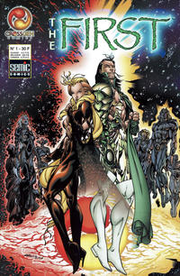 Cover Thumbnail for The First (Semic S.A., 2001 series) #1