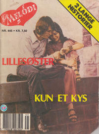 Cover Thumbnail for Min melodi (Interpresse, 1962 series) #445