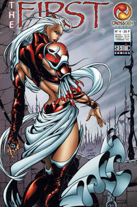 Cover Thumbnail for The First (Semic S.A., 2001 series) #4