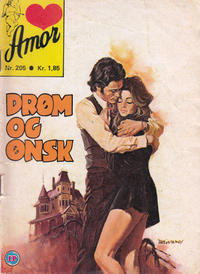 Cover Thumbnail for Amor (Interpresse, 1964 series) #205