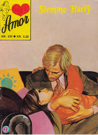 Cover Thumbnail for Amor (Interpresse, 1964 series) #330