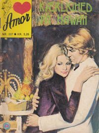 Cover Thumbnail for Amor (Interpresse, 1964 series) #337