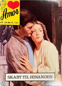 Cover Thumbnail for Amor (Interpresse, 1964 series) #396