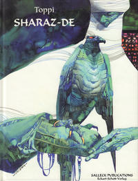 Cover Thumbnail for Sharaz-De (Salleck, 2000 series) 