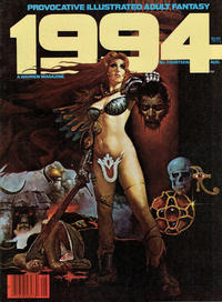 Cover Thumbnail for 1994 (Warren, 1980 series) #14 [Canadian]