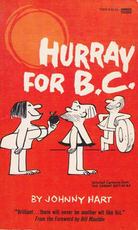 Cover Thumbnail for Hurray for B.C. (Gold Medal Books, 1968 series) #840911