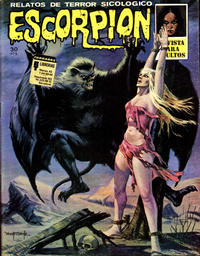 Cover Thumbnail for Escorpion (Vilmar, 1973 series) #16