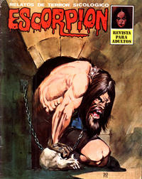 Cover Thumbnail for Escorpion (Vilmar, 1973 series) #17