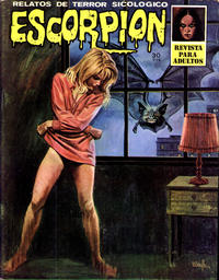 Cover Thumbnail for Escorpion (Vilmar, 1973 series) #15