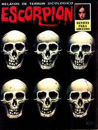 Cover Thumbnail for Escorpion (Vilmar, 1973 series) #11