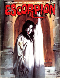 Cover Thumbnail for Escorpion (Vilmar, 1973 series) #4