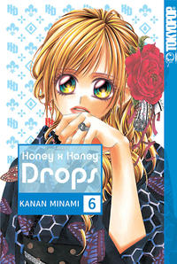Cover Thumbnail for Honey × Honey Drops (Tokyopop (de), 2007 series) #6