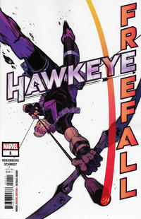 Cover Thumbnail for Hawkeye: Freefall (Marvel, 2020 series) #1