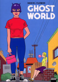 Cover Thumbnail for Ghost World (Vertige Graphic, 2010 series) 