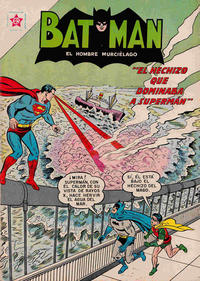Cover Thumbnail for Batman (Editorial Novaro, 1954 series) #115