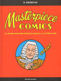 Cover Thumbnail for Masterpiece Comics (Vertige Graphic, 2012 series) 