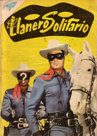 Cover Thumbnail for El Llanero Solitario (Editorial Novaro, 1953 series) #72