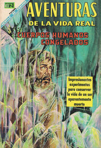 Cover Thumbnail for Aventuras de la Vida Real (Editorial Novaro, 1956 series) #154