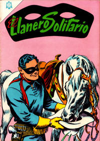 Cover Thumbnail for El Llanero Solitario (Editorial Novaro, 1953 series) #138