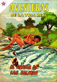 Cover Thumbnail for Aventuras de la Vida Real (Editorial Novaro, 1956 series) #65