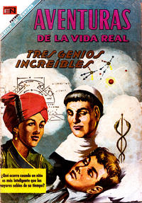 Cover Thumbnail for Aventuras de la Vida Real (Editorial Novaro, 1956 series) #152