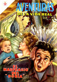 Cover Thumbnail for Aventuras de la Vida Real (Editorial Novaro, 1956 series) #16