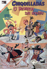 Cover Thumbnail for Chiquilladas (Editorial Novaro, 1952 series) #253