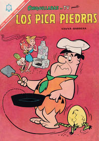 Cover Thumbnail for Chiquilladas (Editorial Novaro, 1952 series) #194
