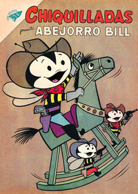 Cover Thumbnail for Chiquilladas (Editorial Novaro, 1952 series) #92