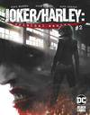 Cover for Joker / Harley: Criminal Sanity (DC, 2019 series) #2 [Francesco Mattina Cover]