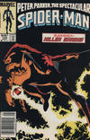 Cover for The Spectacular Spider-Man (Marvel, 1976 series) #102 [Newsstand]