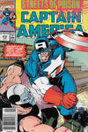 Cover for Captain America (Marvel, 1968 series) #378 [Australian]