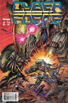 Cover for Cyberforce (Image, 1993 series) #7 [Newsstand]