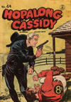 Cover for Hopalong Cassidy (K. G. Murray, 1954 series) #64