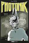Cover for Photonik (Black and White, 2013 series) #1