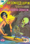 Cover for Arsenio Lupin (Editorial Novaro, 1972 series) #1