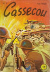 Cover for Casse Cou (Edi-Europ, 1963 series) #1