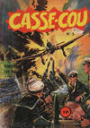 Cover for Casse Cou (Edi-Europ, 1963 series) #3