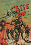 Cover for Casse Cou (Edi-Europ, 1963 series) #4