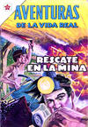 Cover for Aventuras de la Vida Real (Editorial Novaro, 1956 series) #76