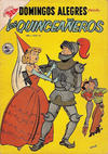 Cover for Domingos Alegres (Editorial Novaro, 1954 series) #44