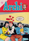 Cover for Archi (Editorial Novaro, 1956 series) #81