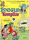 Cover for Isnogud (Egmont Ehapa, 1989 series) #16 - Isnoguds Komplize