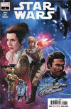 Cover for Star Wars (Marvel, 2020 series) #1