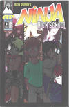 Cover for Ninja High School (Antarctic Press, 1994 series) #0 [Mirrored Foil Special Edition]