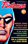 Cover for Fantomen (Semic, 1958 series) #3/1971