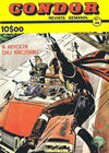 Cover for Condor (Agência Portuguesa de Revistas, 1972 series) #308